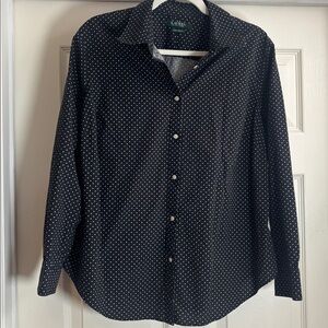 28. Ralph Lauren Polka Dot Shirt
